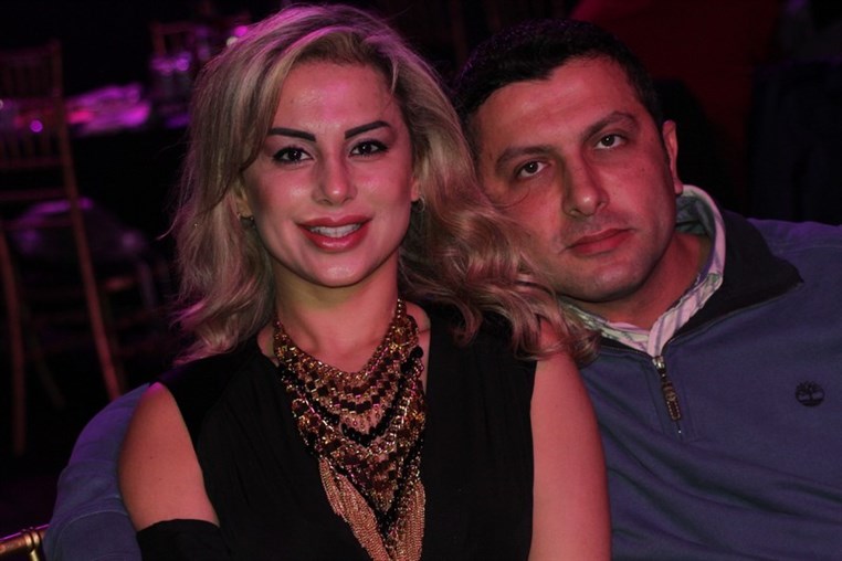 Haifa & Assi on New Year